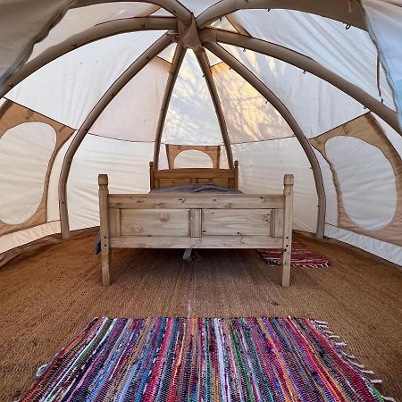Kirkton Dome Lochcarron Off-Grid Hotel Eksteriør billede