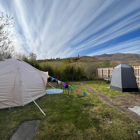 Kirkton Dome Lochcarron Off-Grid Hotel Eksteriør billede