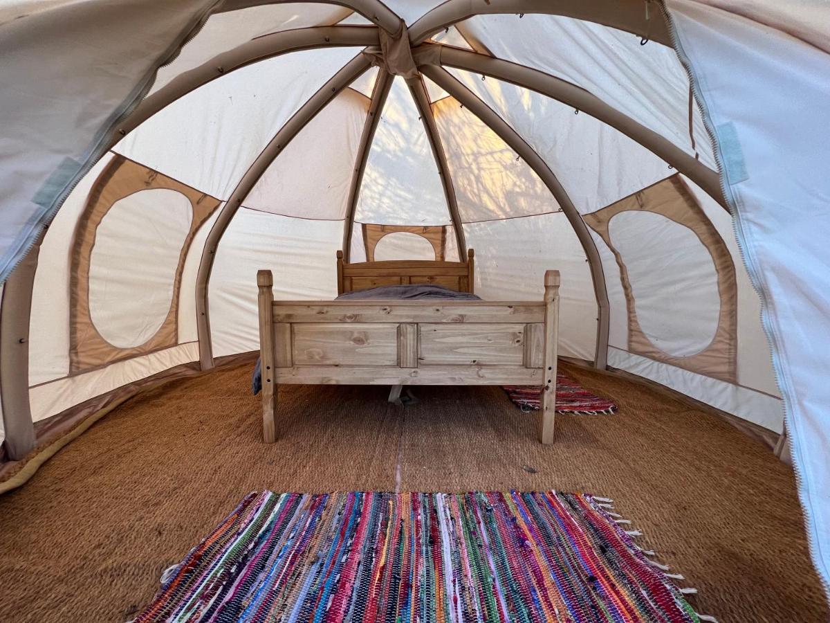 Kirkton Dome Lochcarron Off-Grid Hotel Eksteriør billede