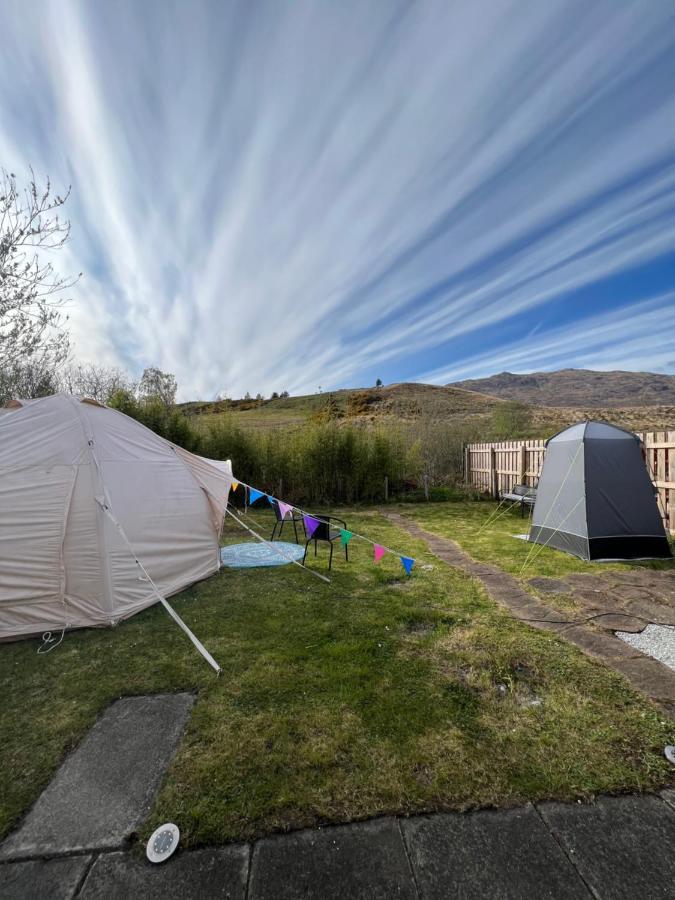Kirkton Dome Lochcarron Off-Grid Hotel Eksteriør billede