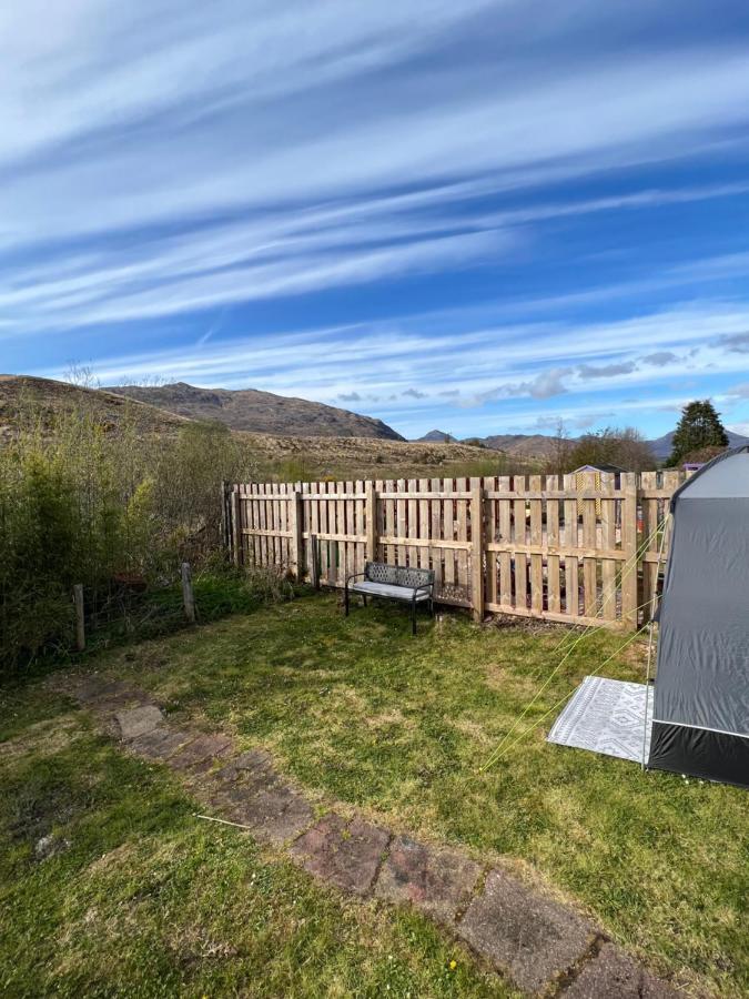 Kirkton Dome Lochcarron Off-Grid Hotel Eksteriør billede