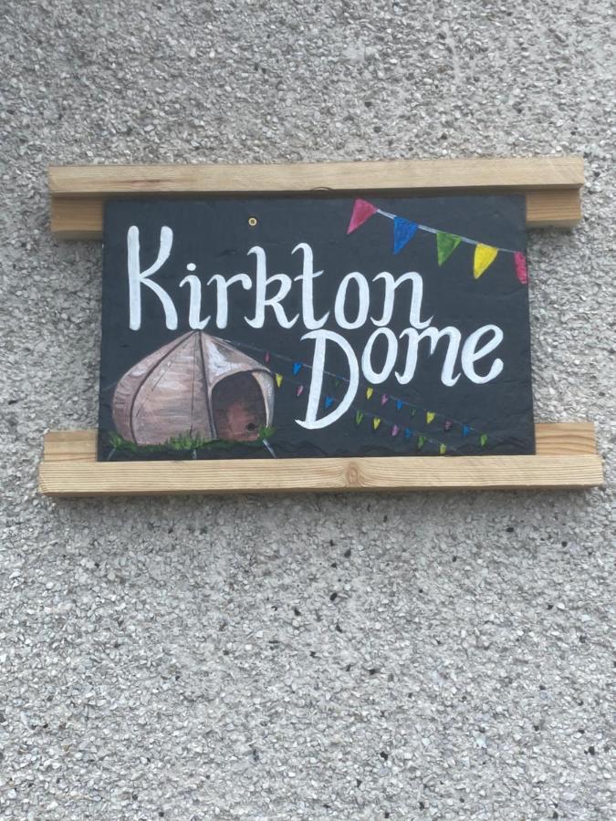 Kirkton Dome Lochcarron Off-Grid Hotel Eksteriør billede